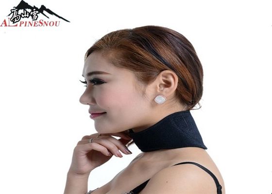 चीन चुंबकीय टूमलाइन गर्दन ब्रेस स्व-गर्म आउटडोर हॉट कॉम्पैक्ट गर्दन ब्रेस सपोर्ट आपूर्तिकर्ता