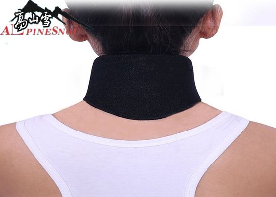 चीन पुरुषों और महिलाओं के लिए स्वयं ताप मैग्नेट काले गर्दन समर्थन बेल्ट टूरलाइन कपड़ा आपूर्तिकर्ता