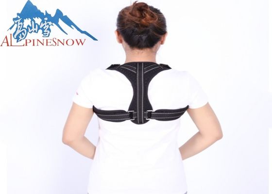 चीन पुरुषों और महिलाओं के लिए कंधे का दर्द से राहत आरामदायक ऊपरी पीठ का समर्थन हंसली का समर्थन हंसली आसन सुधारक आपूर्तिकर्ता