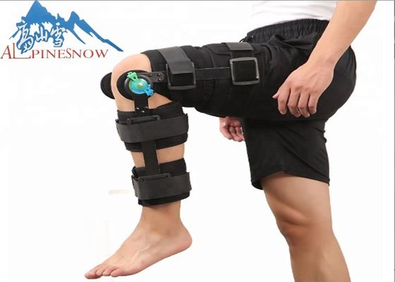 चीन SML आर्थोपेडिक घुटने का समर्थन / आरामदायक ऑर्थोटिक घुटने जोड़ों स्प्लिंट आपूर्तिकर्ता