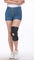 विरोधी स्किड घुटने समर्थन बैंड / पटालना घुटने ब्रेस ईवा लोचदार सामग्री में निर्मित आपूर्तिकर्ता