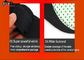 काले चुंबकीय टूमलाइन एडजस्टेबल चुंबक थेरेपी उत्पाद स्व-गर्म गर्दन समर्थन ब्रेस आपूर्तिकर्ता