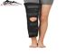 व्यावसायिक डिजाइन आर्थोपेडिक पुनर्वास उत्पादों मेडिकल लेग गार्ड नियोप्रीन घुटने ब्रेस आपूर्तिकर्ता