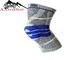 आउटडोर गतिविधियों के लिए उच्च लोचदार फैब्रिक खेल सुरक्षात्मक गियर घुटने ब्रेस आस्तीन आपूर्तिकर्ता
