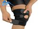 घुटने का समर्थन डेरा डाले हुए पेशेवर Kneepads आउटडोर मांसपेशियों का समर्थन गियर खेल सुरक्षा घुटने संभालो को सुरक्षित रखें आपूर्तिकर्ता