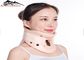 आरामदायक पीवीसी पुनर्वास थेरेपी सरवाइकल कॉलर गर्दन समर्थन गर्दन ब्रेस आपूर्तिकर्ता