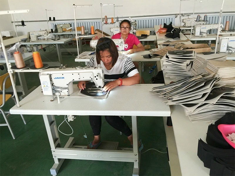 Hebei Zhaoyang Medical Instrument Co., Ltd. निर्माता उत्पादन लाइन