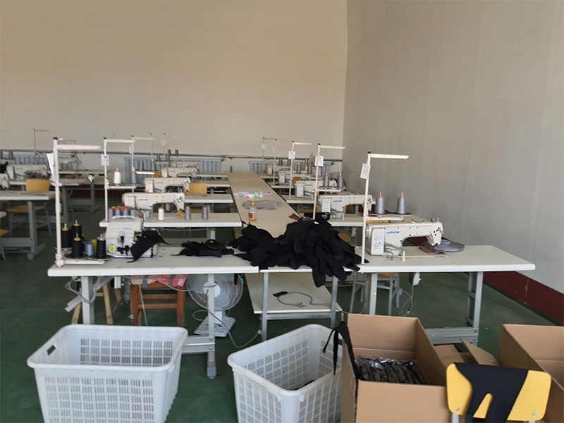 Hebei Zhaoyang Medical Instrument Co., Ltd. निर्माता उत्पादन लाइन