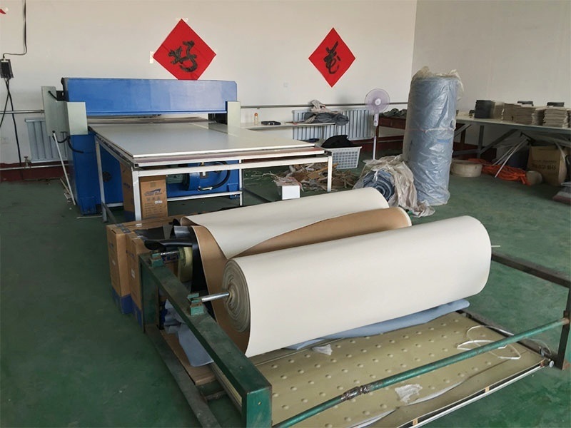 Hebei Zhaoyang Medical Instrument Co., Ltd. निर्माता उत्पादन लाइन