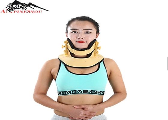 चीन टिकाऊ Inflatable गर्भाशय गर्दन कर्षण डिवाइस गर्दन समर्थन ब्रेस मुफ्त आकार आपूर्तिकर्ता