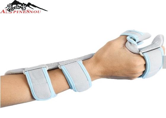 चीन कलाई के पुनर्वास के लिए फिजियोथेरेपी उपकरण सांस की कलाई का समर्थन ब्रेस आपूर्तिकर्ता
